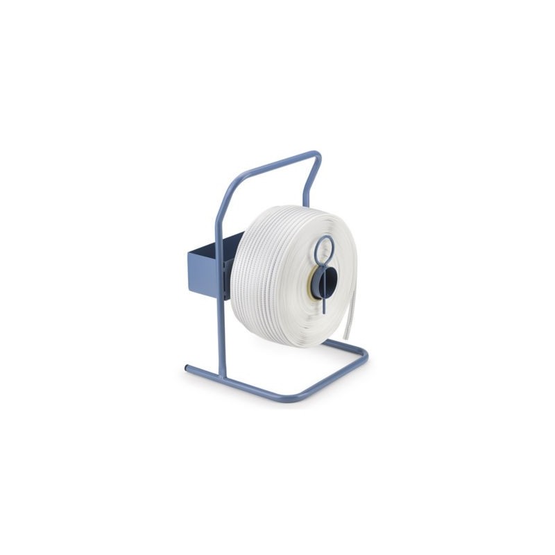Dévidoir portable pour feuillard