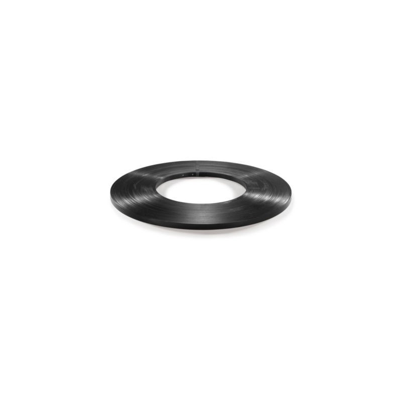 Feuillard acier laqué - Galette monospire type RW poids 24 kg