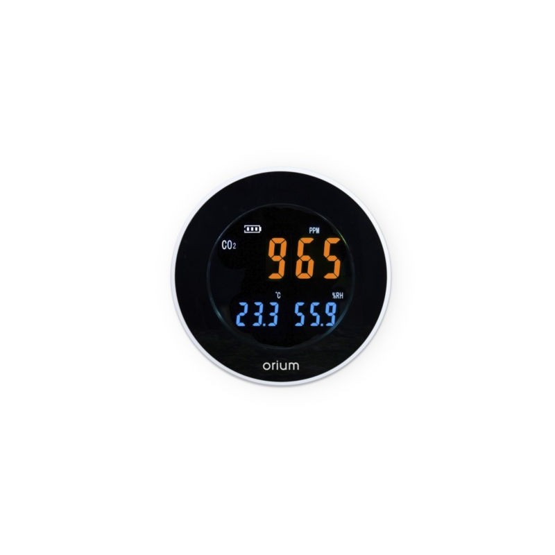 Mesureur de CO2 Quaelis 16 ORIUM