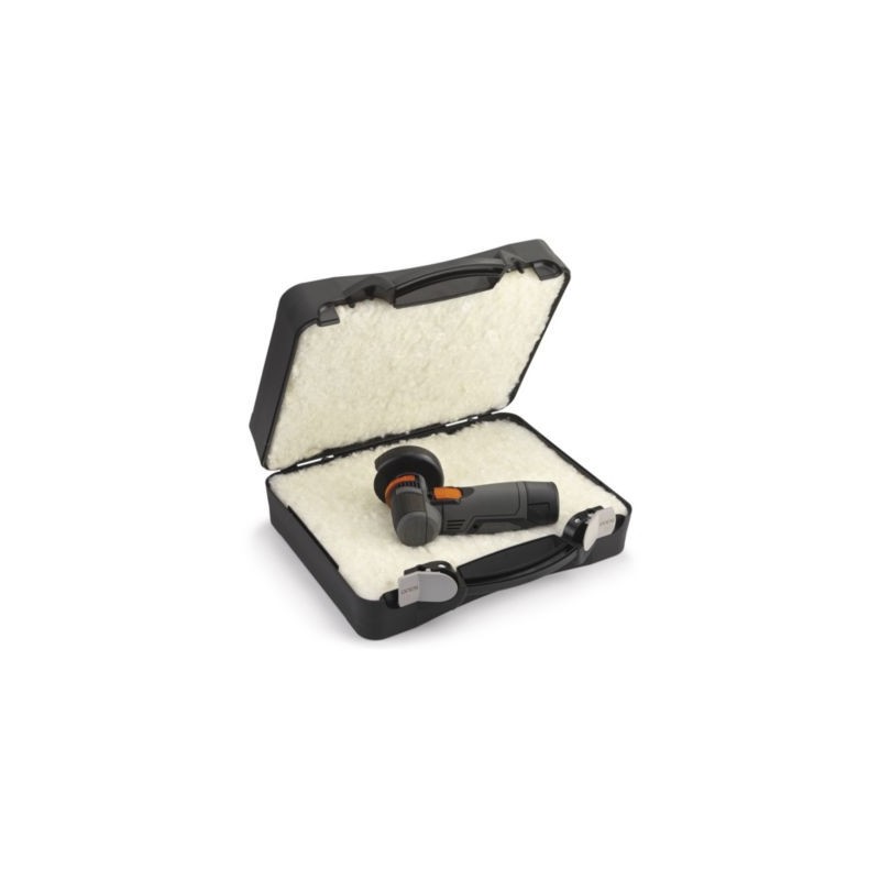 Mousse de calage pour mallette plastique grande capacité T6 - Paquet de 2 x 4