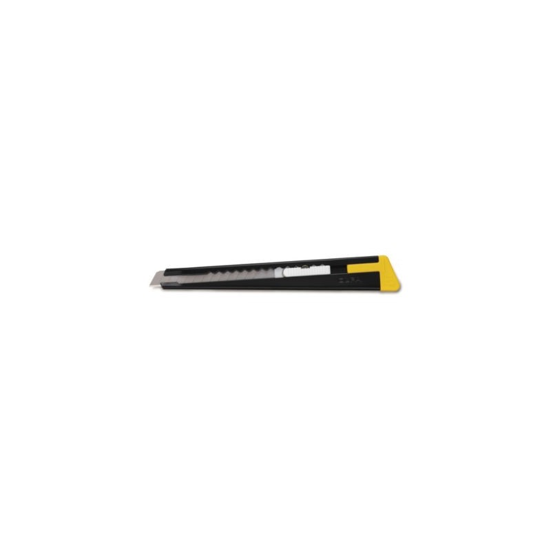 Cutter de bureau 180 9 mm OLFA® - Paquet de 6