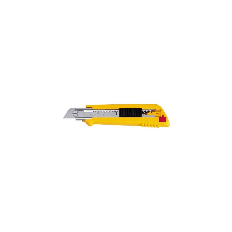 Cutter professionnel PL1 18 mm OLFA