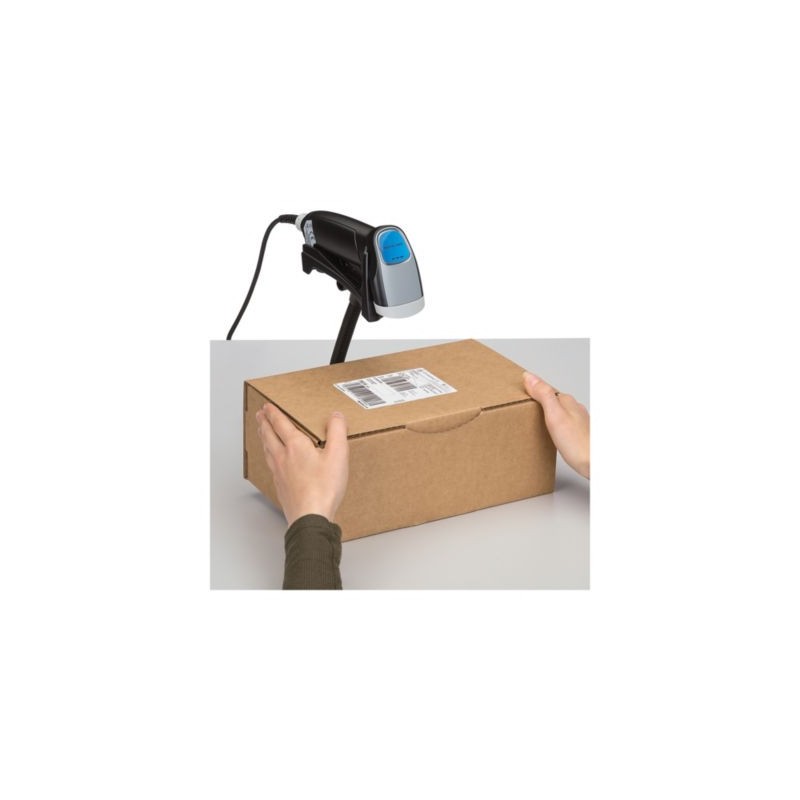 Lecteur pistolet laser de code à barre