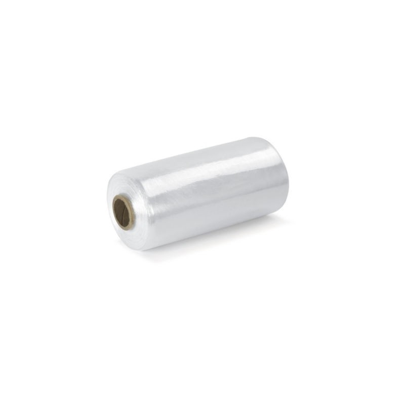 Film préétiré cast machine avec mandrin transparent 1500 m x 430 mm - Lot de 3