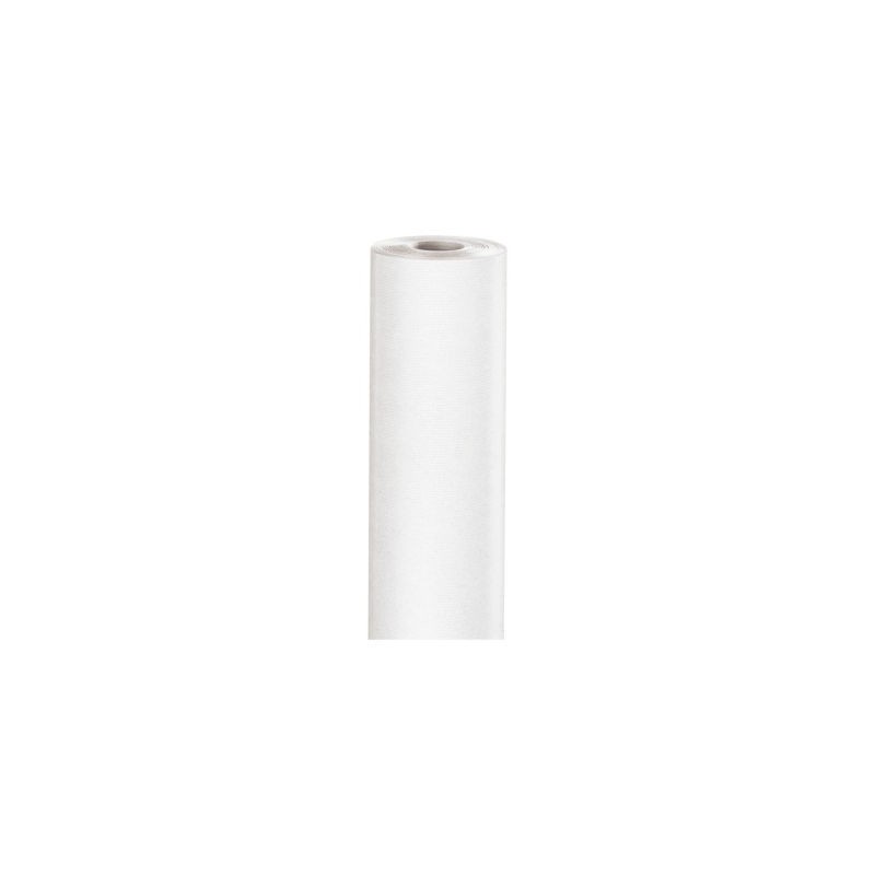 Papier cadeau kraft blanc 70 cm x 100 m