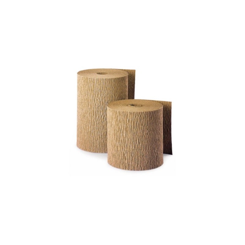 Bobinot crêpé recyclé 10 cm x 8 m - Paquet de 150