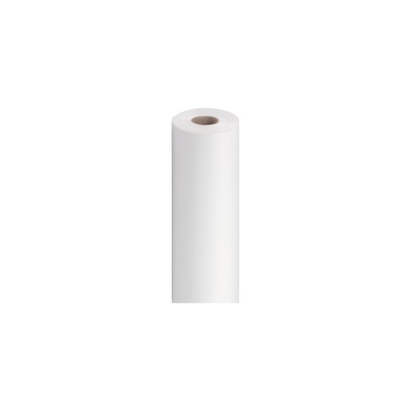 Papier de soie blanc en bobine 75 cm x 230 m