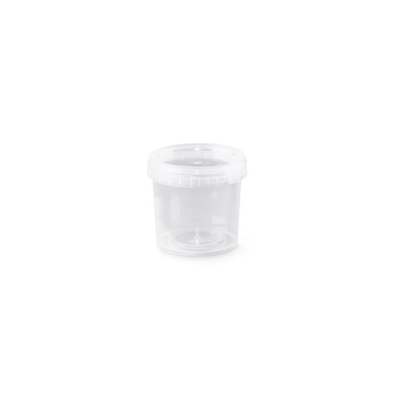Pot inviolable plastique 365 ml - Paquet de 144