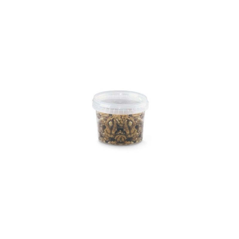 Pot inviolable plastique 565 ml - Paquet de 50