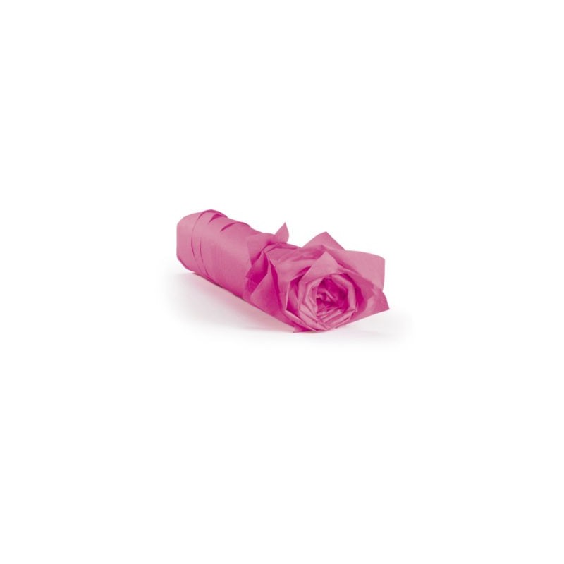 Papier de soie en rame fuchsia RAJA 50 x 75 cm - Paquet de 480