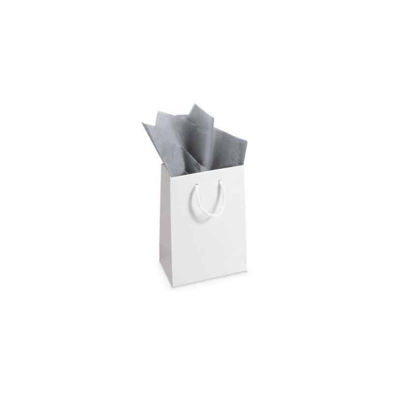 Papier de soie en rame gris RAJA 50 x 75 cm - Paquet de 480