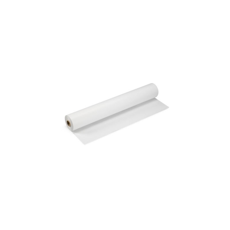 Papier kraft blanc en rouleau 100 m x50 cm