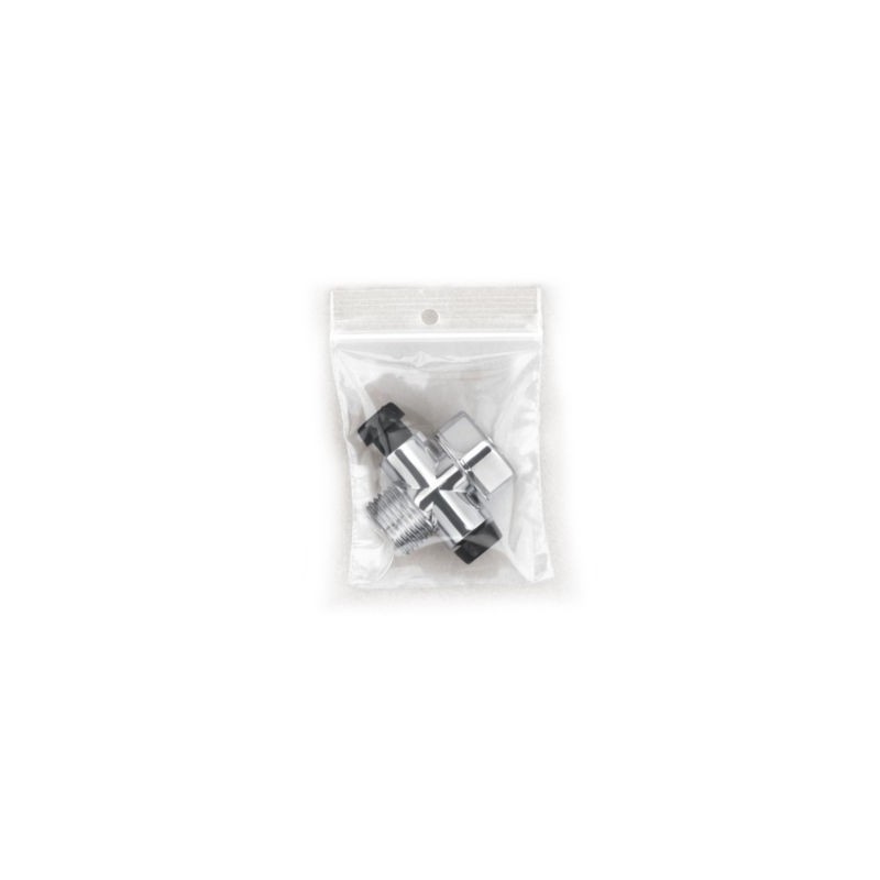 Sachet plastique zip transparent 50 microns 6 x 8 cm - Paquet de 1000