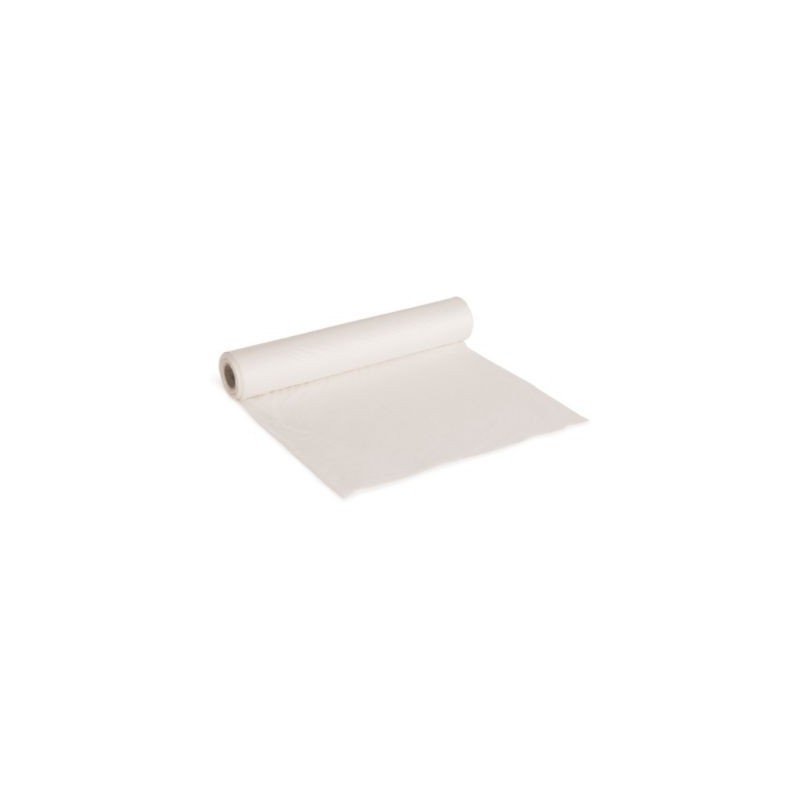 Sac à base d'amidon de maïs en rouleau 35x45 cm - Paquet de 2800