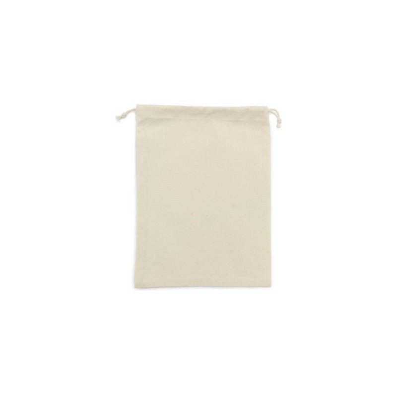 Pochon coton 20 x 27cm - Paquet de 12