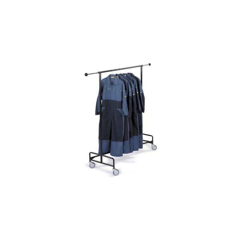 Penderie mobile 143x53x162 cm