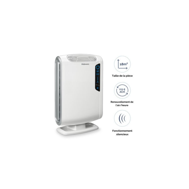 Purificateur d’air AeraMax™ DX55 Fellowes