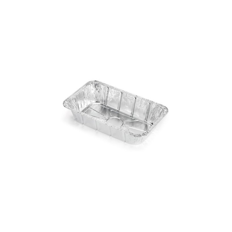 Plat gastronorme en aluminium 322x262x60 mm - Paquet de 100