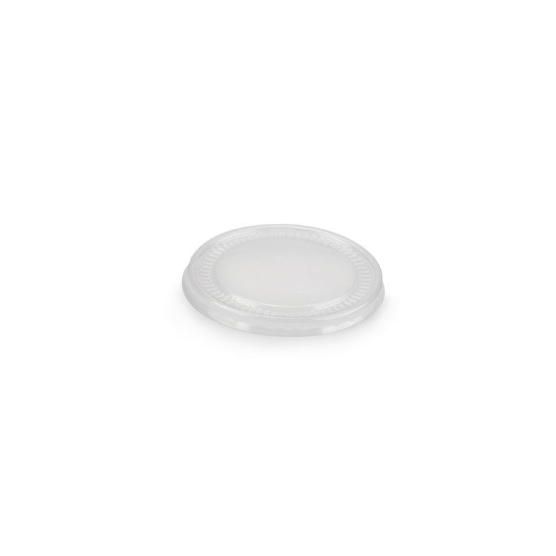 Couvercle plastique pour pot T325K - Paquet de 1000