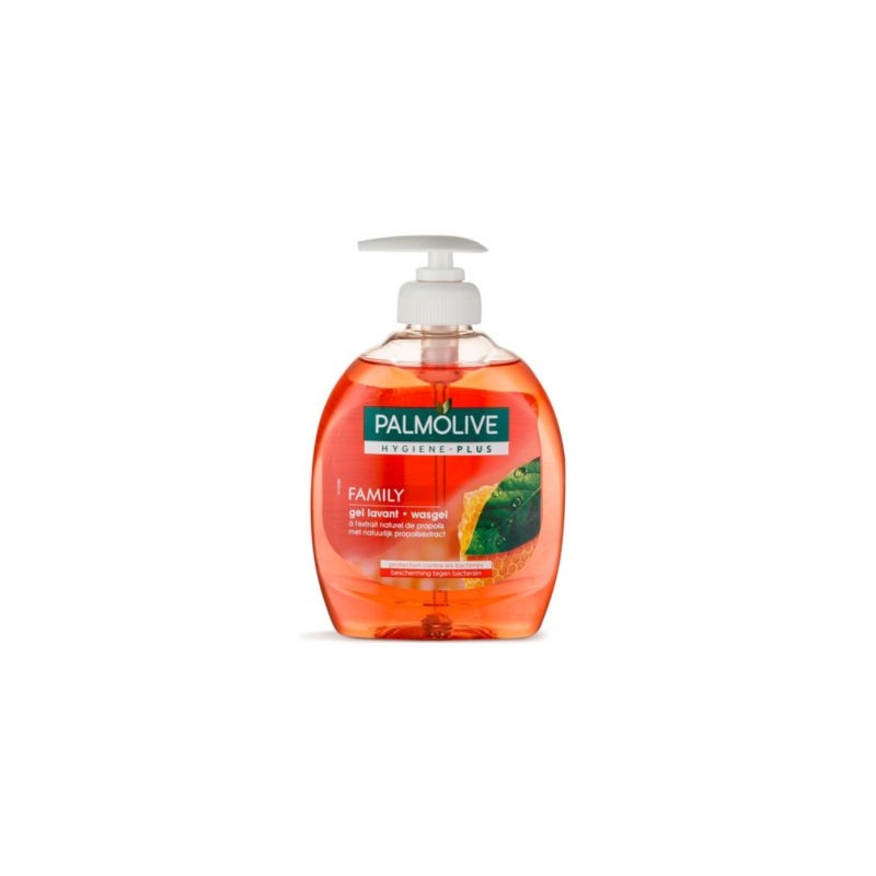 Crème lavante PALMOLIVE parfum hygiène-plus 300 ml - Lot de 12