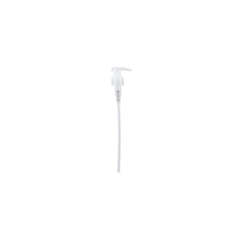 Pompe pour flacon haute plastique haute brillance - Paquet de 50