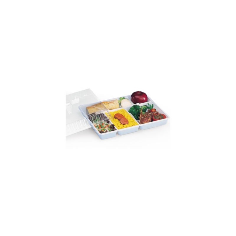 Plateau repas standard - Lot de 200