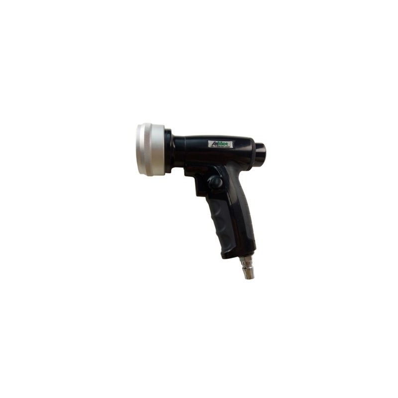Pistolet de gonflage pour coussin stabilisateur de palette