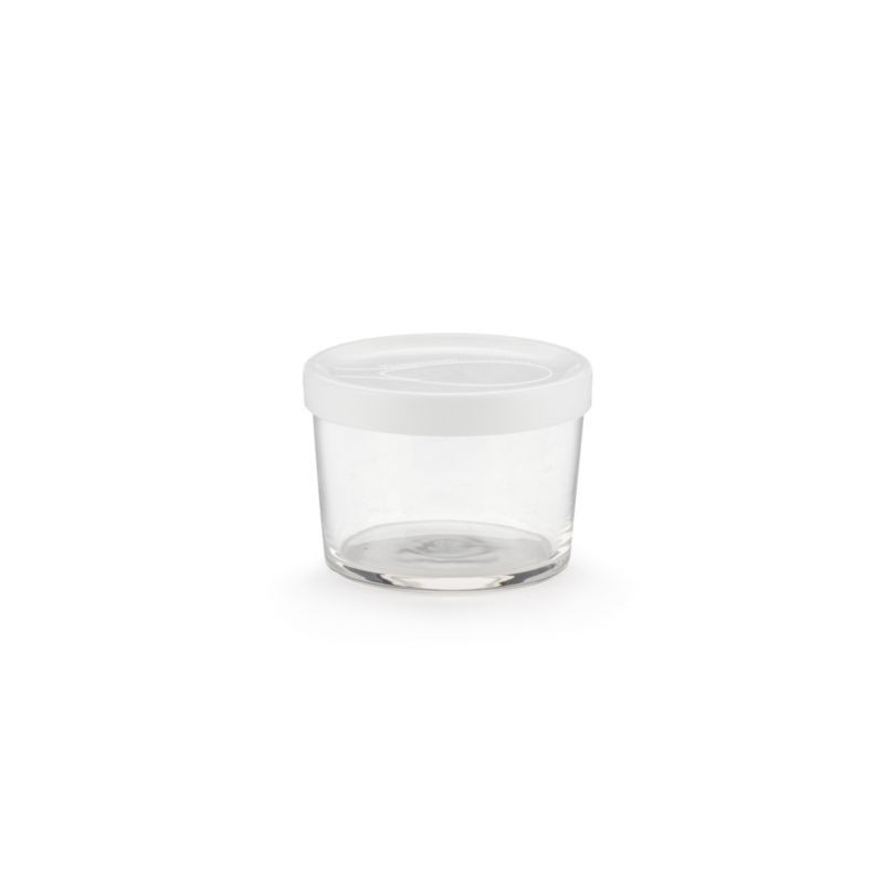 Pot en verre - Paquet de 24