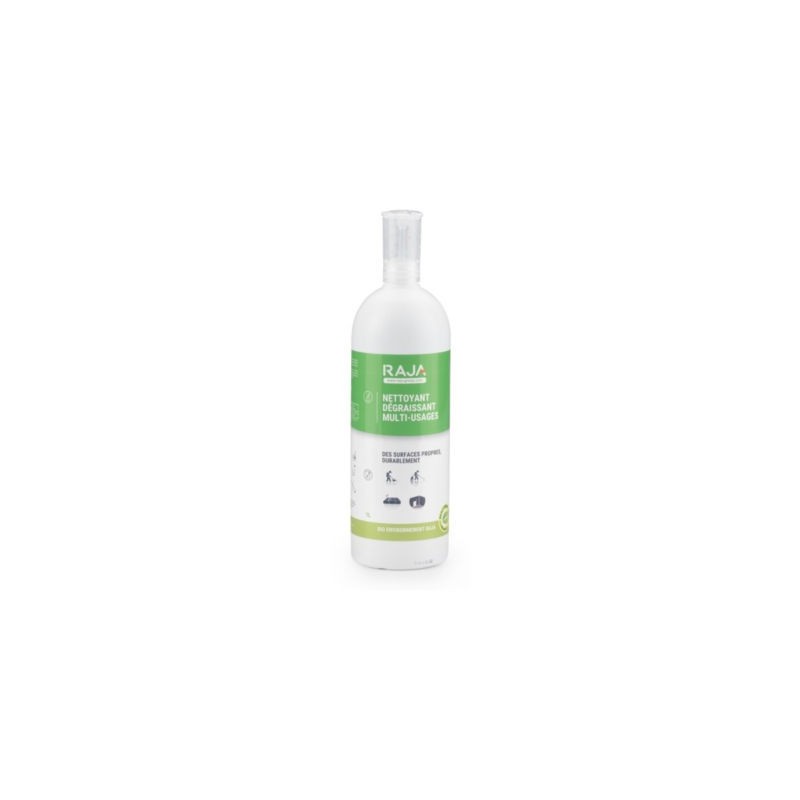 Nettoyant sols et multi-surfaces naturel RAJA - Paquet de 2