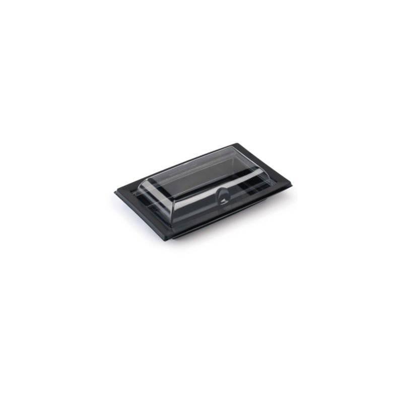 Boîte plastique Quadripack 600 cc - Paquet de 240