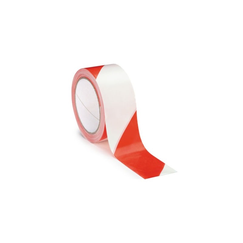 Ruban de balisage 50 mm x 100 m - Lot de 3