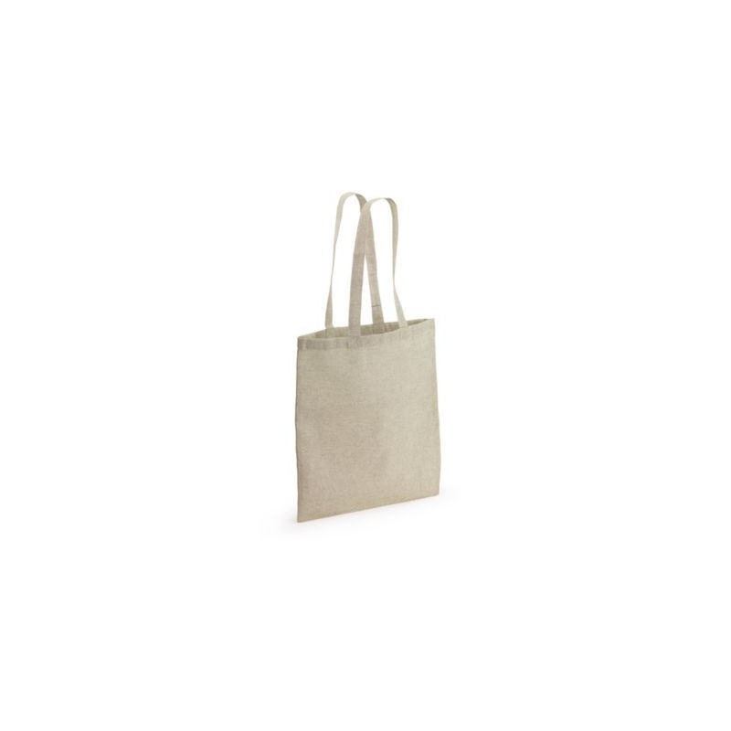 Sac coton recyclé 38 x 42 cm - Paquet de 20