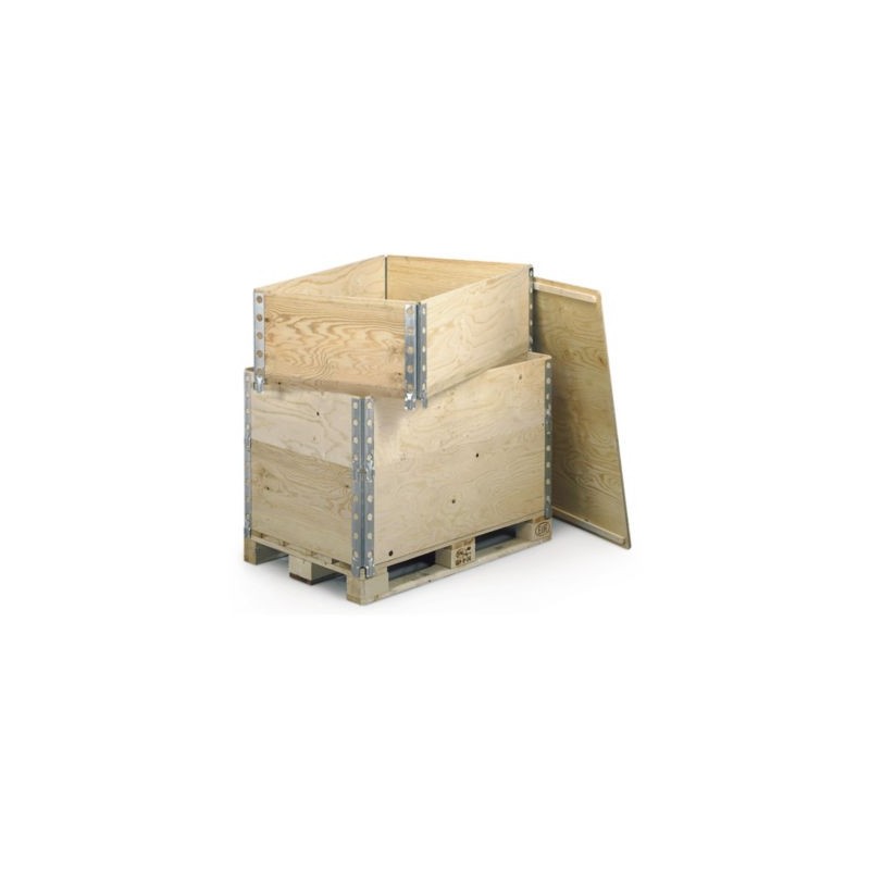 rehausse en contreplaqué 11,7 kg - Lot de 3