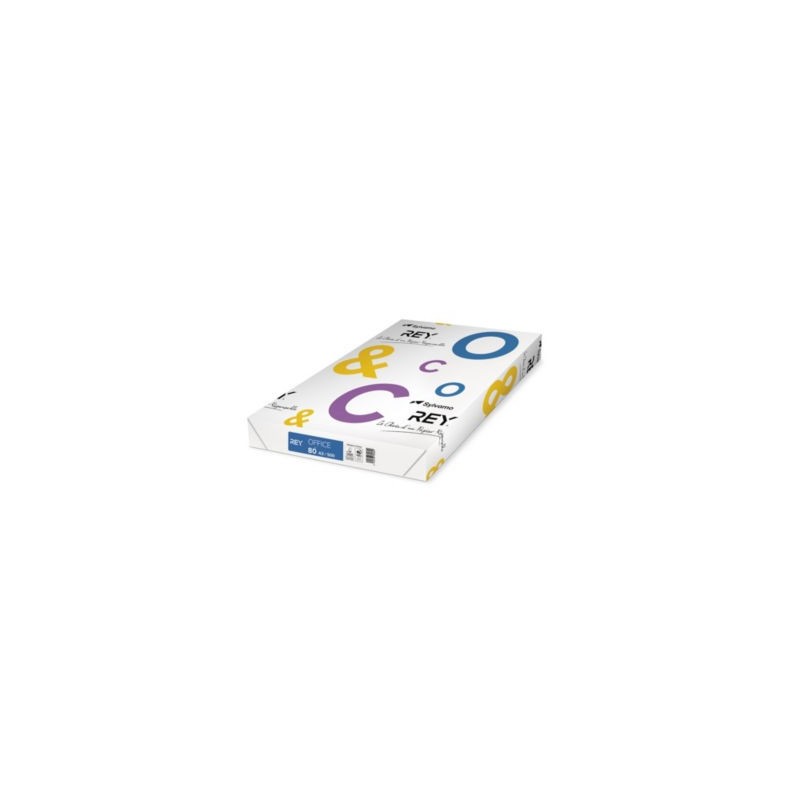 Ramette papier A3 80g Office Document REY - Lot de 5