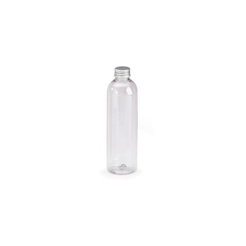 Flacon plastique 50% recyclé haute brillance 250 ml - Paquet de 100