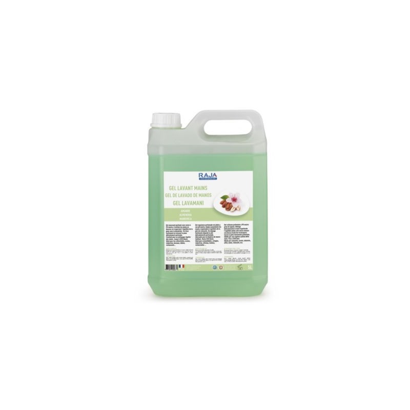 Crème lavante RAJA parfum amande 5 L