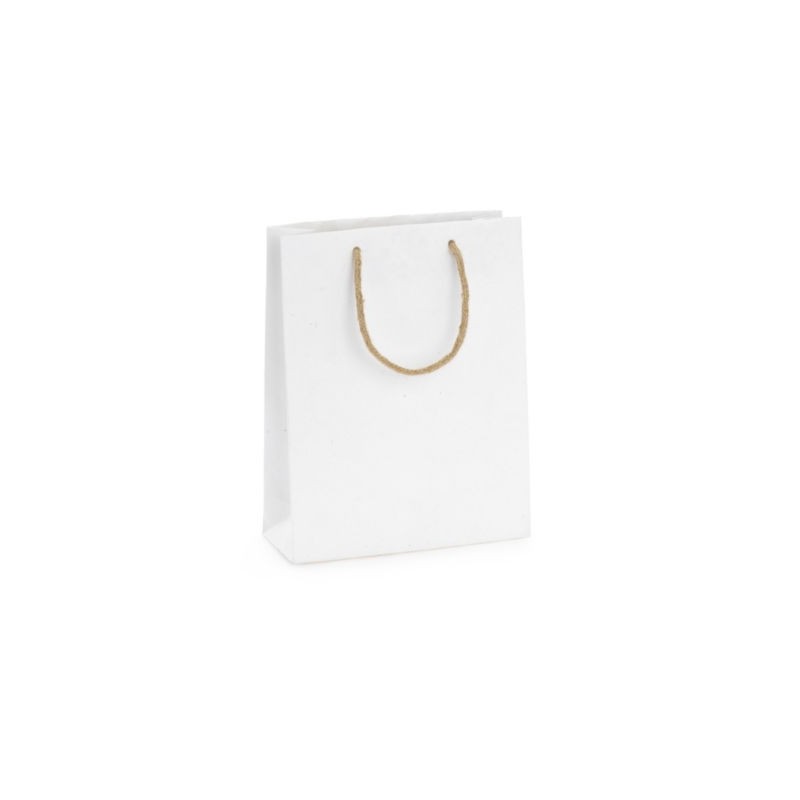 Sac ZEROTREE coton 20 x 26 x 8 cm - Paquet de 25