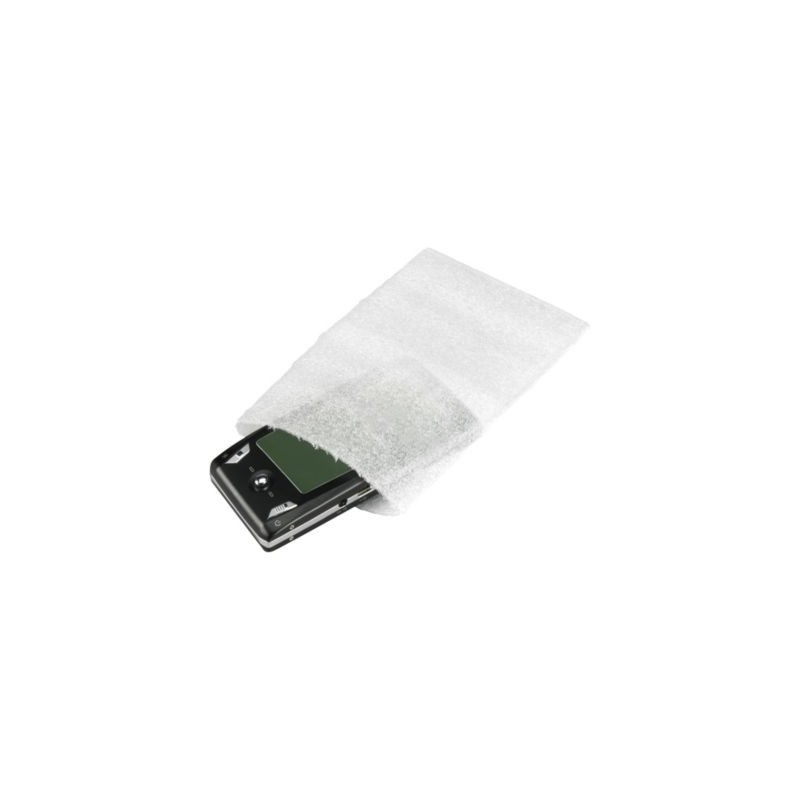 Sachet mousse 12x18 cm  - Paquet de 600