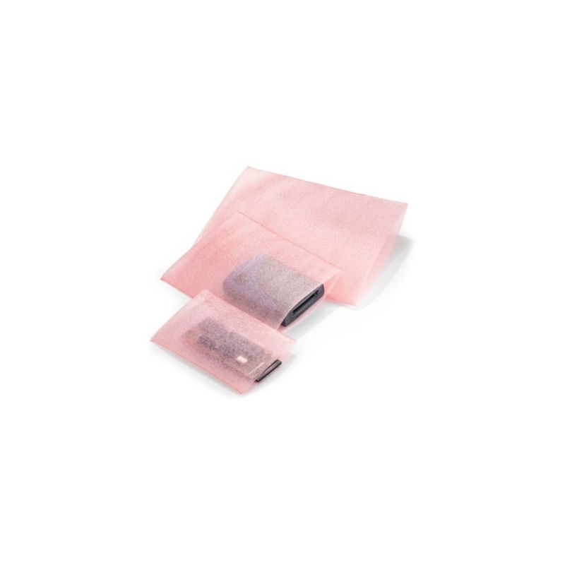 Sachet mousse antistatique 15x20 cm - Paquet de 200