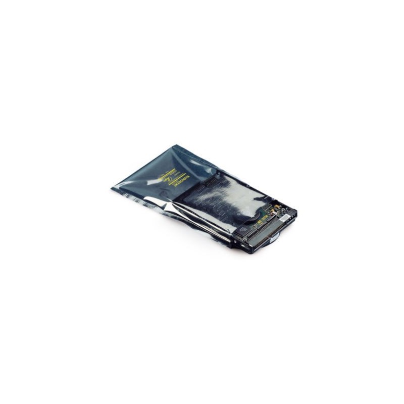 Sachet plastique blindé 7,6x12,7 cm - Paquet de 100