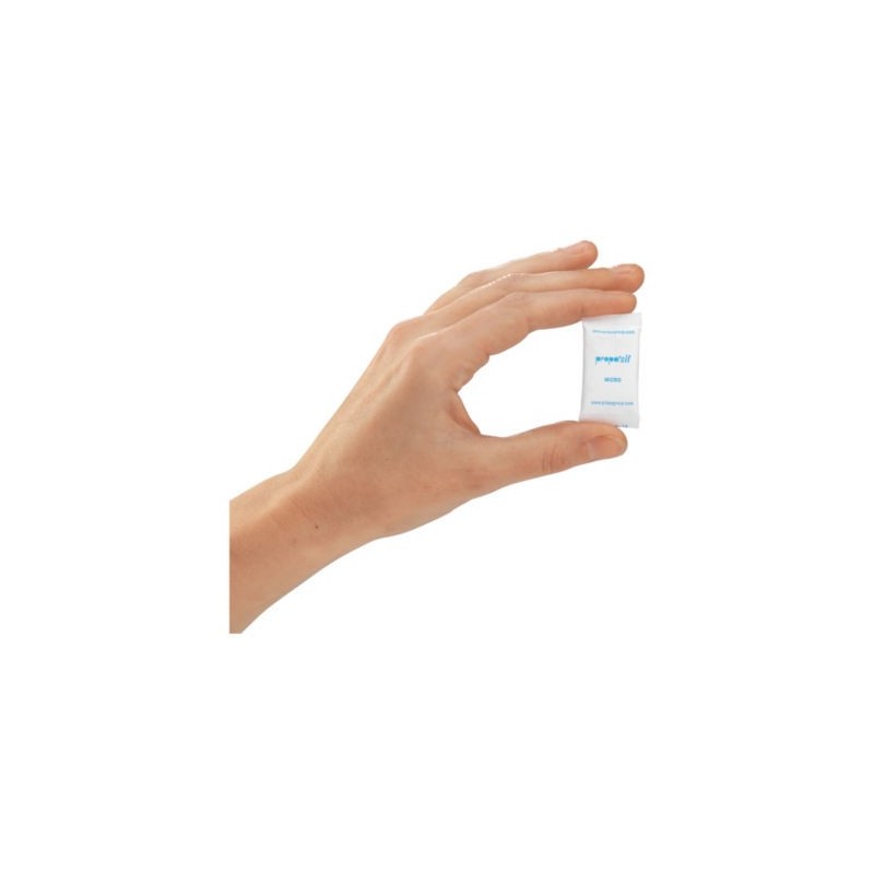 Micro-sachet déshydratant 5,3 x 2,6 cm - Paquet de 400