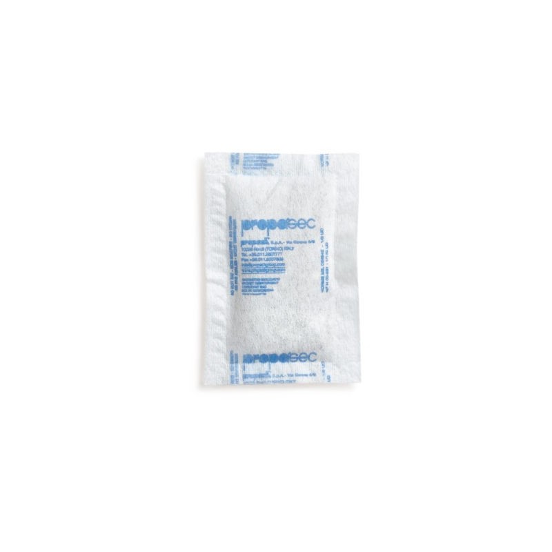 Sachet déshydratant 15x9,5 cm - Paquet de 150