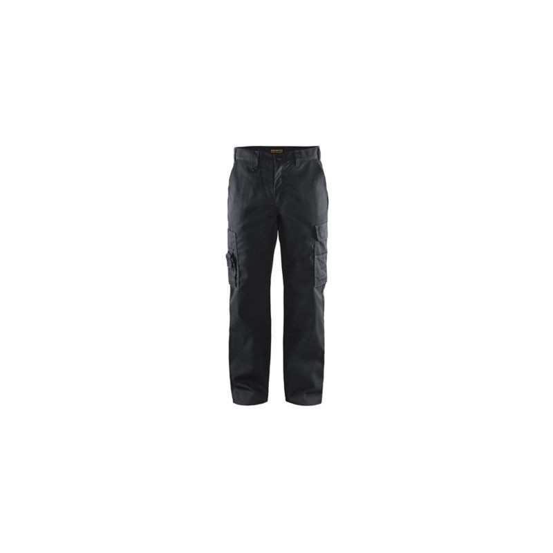 Pantalon cargo BLAKLADER noir S