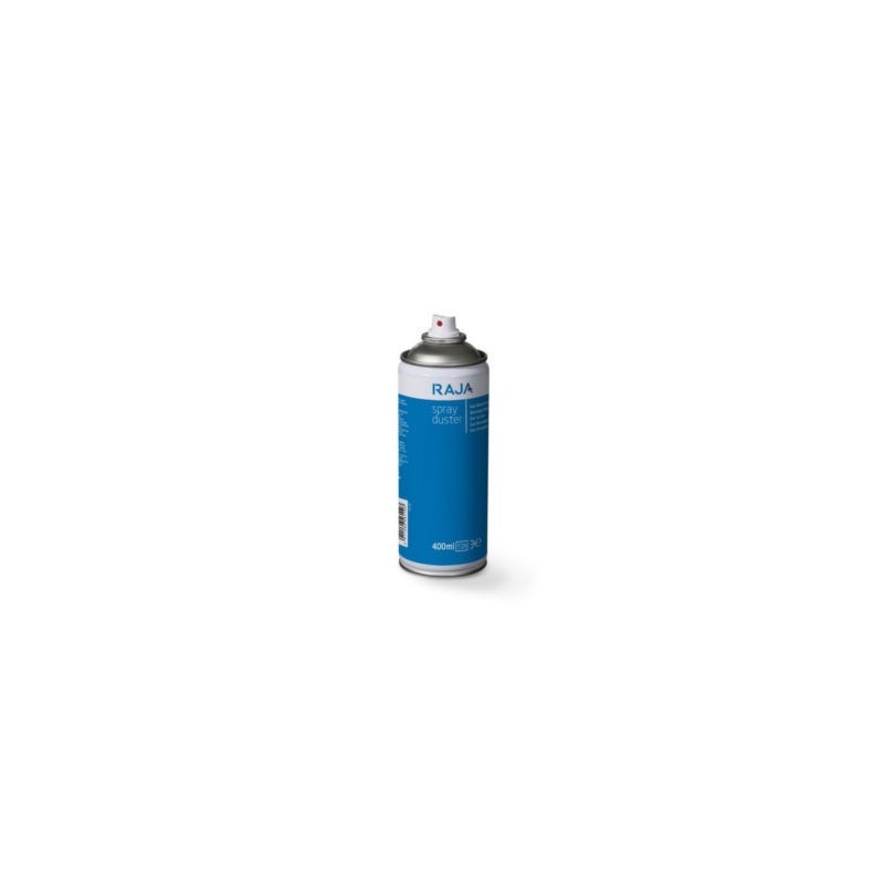 Dépoussiérant RAJA standard inflammable 400 ml - Lot de 6