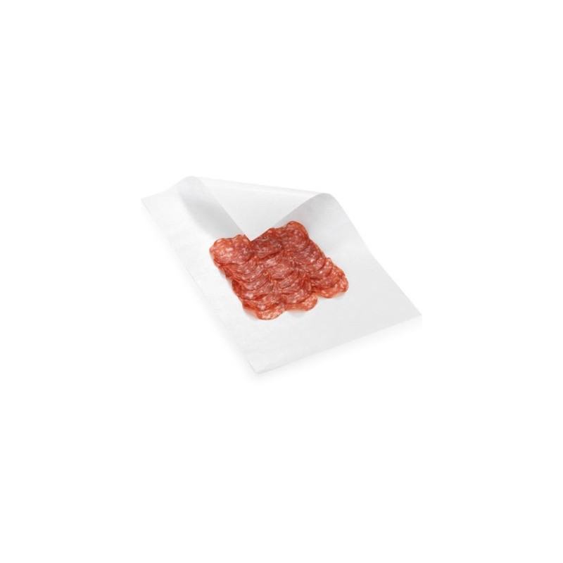 Papier alimentaire ingraissable en paquet 10 kg 32x25 cm - Paquet de 2413