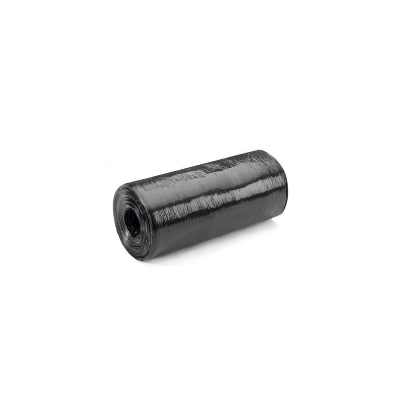 Film étirable cast machine XTREM sans mandrin noir 8 microns