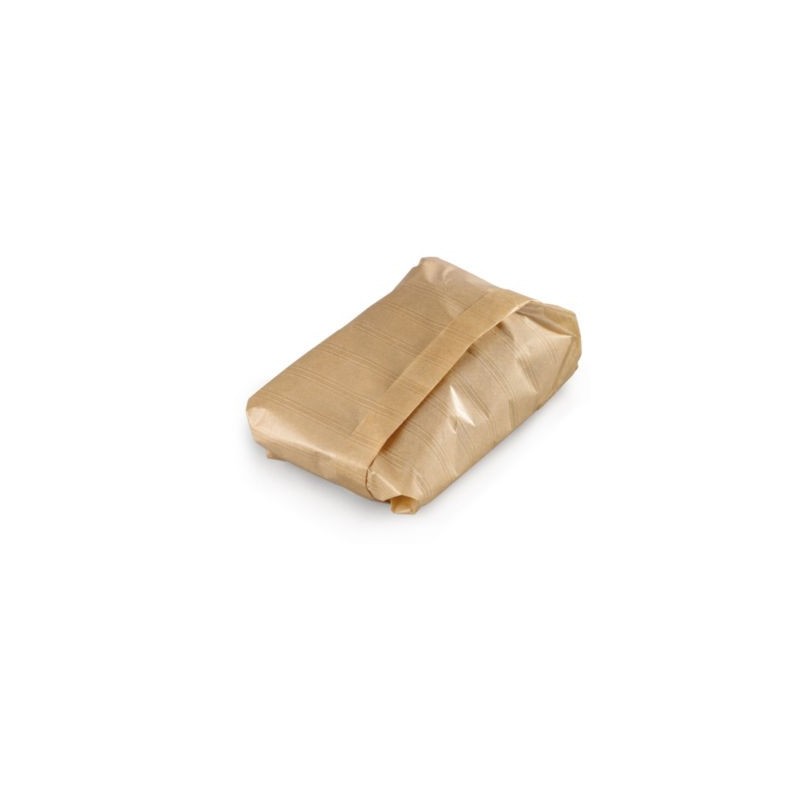 Papier alimentaire kraft brun en paquet 10 kg 50x33 cm - Paquet de 1732