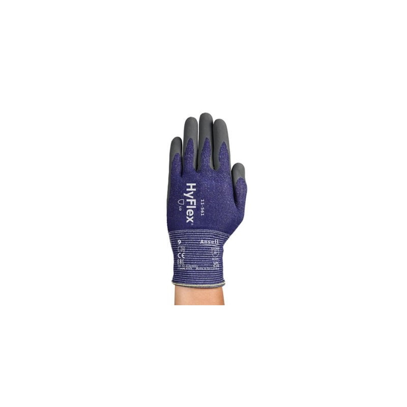 Gants anticoupures HyFlex® 11-561 ANSELL taille 9