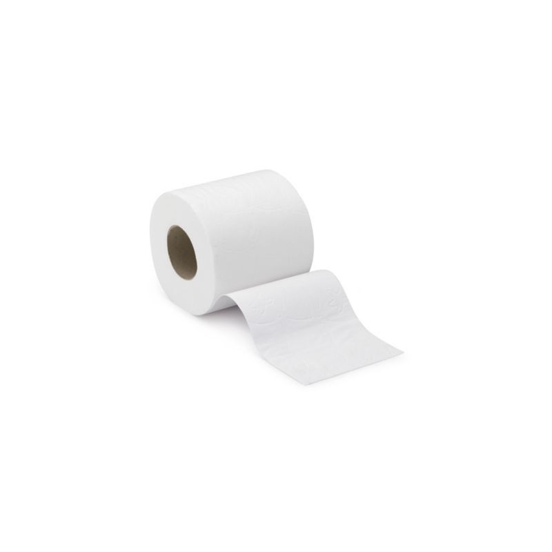 Papier toilette confort RAJA 48 rouleaux - Paquet de 48