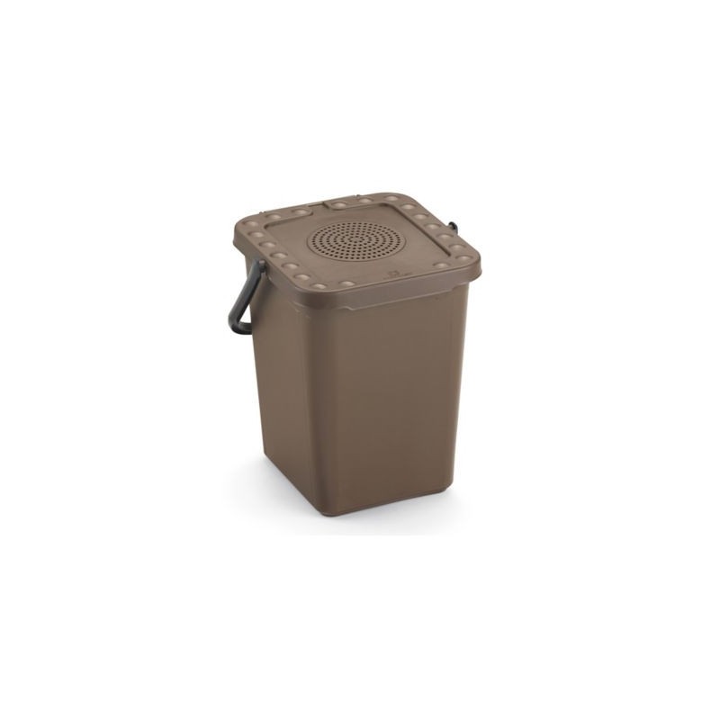 Collecteur de biodéchets 10 litres